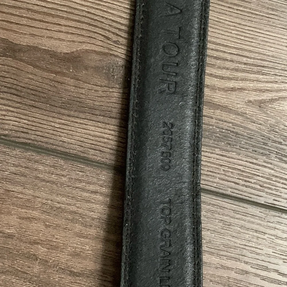 PGA Tour belt